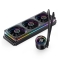 Komputer do gier Hunter 3 ARGB AMD Ryzen 7 7800X3D 32GB DDR5 RTX 5080 16GB 2TB 1000W  W11Pro czarna